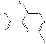 2-Chloro-5-iodobnezoic Acid