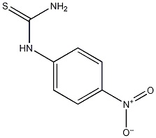4－硝基苯硫脲结构式