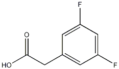 3,5-Difluorophenylacetic acid