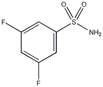 3,5-Difluorobenzenesulfonamide