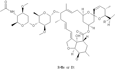 Eprinomectin