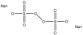 过二硫酸钠结构式