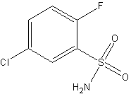 5-Chloro-2-fluorobenzenesulfonamide