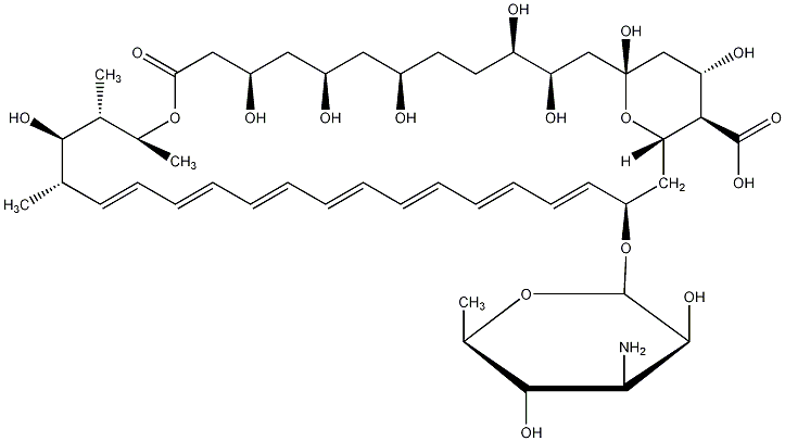 苔红素结构式