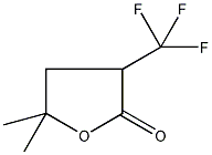 gamma,gamma-Dimethyl-alpha-trifluoromethyl-gamma-butyrolactone