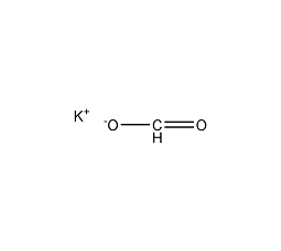 甲酸钾结构式