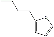 2-丁基呋喃结构式