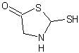 2-Mercapto-5-thiazolidone