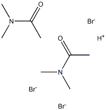 Bis(N,N-dimethylacetamide) Hydrogen Dibromobromate