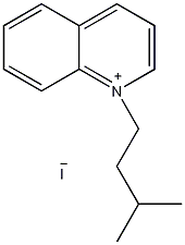 喹啉异戊碘结构式