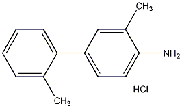 4-Amino-3,2'-dimethylbiphenyl Hydrochloride