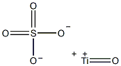 Titanium(IV) oxysulfate - sulfuric acid hydrate