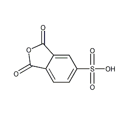 4-Sulphophthalic anhydride