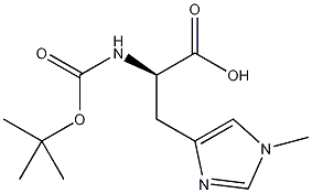 N-α-t-Butoxycarbonyl-1-methyl-D-histidine