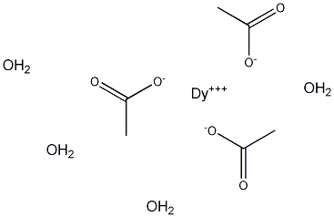 Dysprosium Acetate Tetrahydrate