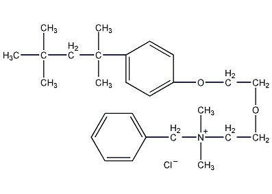 benzethonium chloride