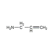 烯丙基胺结构式