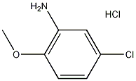 5-Chloro -2-methoxyaniline Hydrochloride