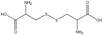 胱氨酸结构式