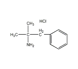 Phentermine hydrochloride