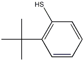 2-tert-Butylthiophenol