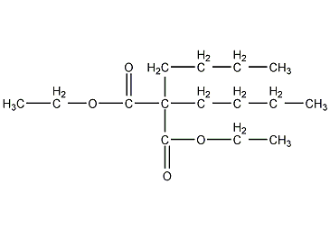 Diethyl di-n-butylmalonate