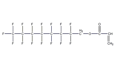 1H,1H-Perfluorooctyl acrylate