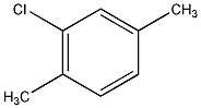 1,4-二甲基-2-碘苯结构式