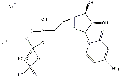 Cytidine-5'-triphosphoric acid disodium salt