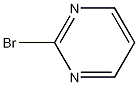 2-溴嘧啶结构式