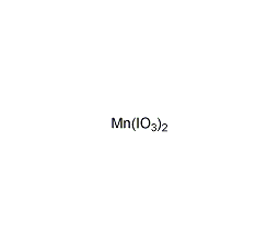 碘酸锰(Ⅱ)结构式