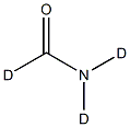 甲酰胺-d3结构式