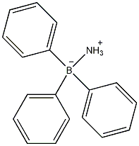 三苯基硼结构式