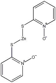 吡啶硫酮锌结构式
