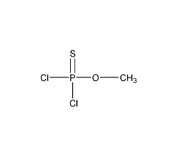 O-Methyl thiophosphoryl dichloride