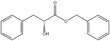 苯基(R)-(+)-2-羟基-3-苯丙酸盐结构式