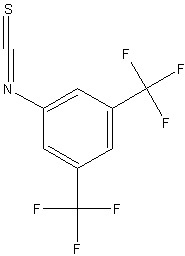 3,5-Bis(trifluoromethyl)phenyl isothiocyanate