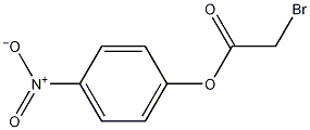 对硝基苯溴乙酸结构式