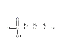 3-氯-2-羟基丙烷酸结构式