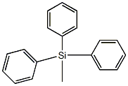 甲基三苯基硅烷结构式