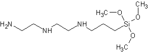 3-[2-(2-Aminoethylamino)ethylamino]propyltrimethoxysilane