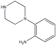2-(1-Piperazino)aniline