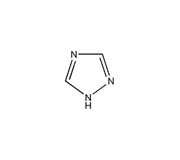 1,2,4-噻唑结构式