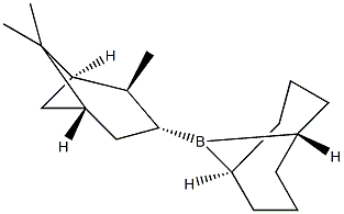 R-Alpine-硼烷结构式