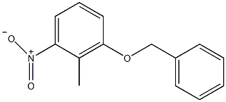 1-Benzyloxy-2-methyl-3-nitrobenzene