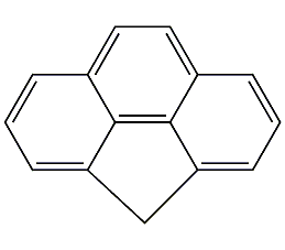 4H-环五菲结构式