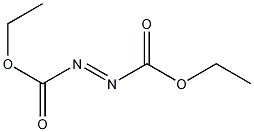 偶氮二羧酸二乙酯结构式