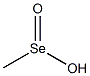 甲亚硒酸结构式