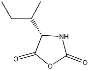(S)-4-sec-丁基恶唑-2,5-二酮结构式