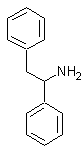 1-氨基-1,2-二乙基苯结构式